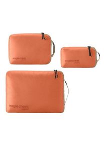 Eagle Creek Pack-It Isolate Packtaschen Set XS-S-M 3 tlg. orange