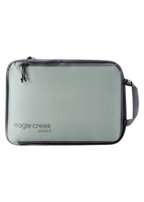 Eagle Creek Pack-It Isolate Isolate Compression M 38 cm mit Dehnfalte grau