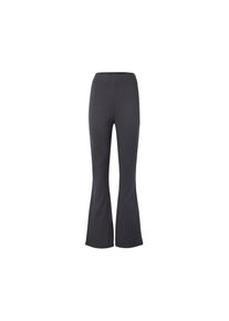 Tchibo - Rozszerzane legginsy - dla pań - rozmiar M 40/42 - kolor: szary