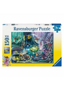 Ravensburger XXL Jigsaw Puzzle Enchanted Forest 150 pieces. Boden