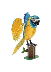 Cubic Fun 3D Puzzle National Geographic Macaw 94pcs. 3D Puzzle