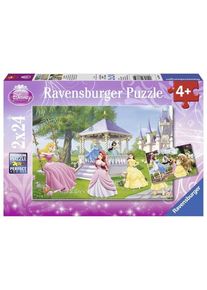 Ravensburger Enchanting Princesses 2x24p