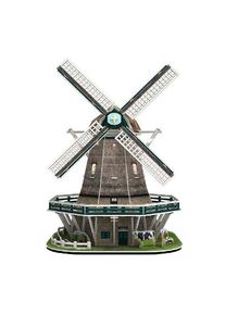 Cubic Fun 3D Puzzle Mill LED - 65 pcs. 3D Puzzle