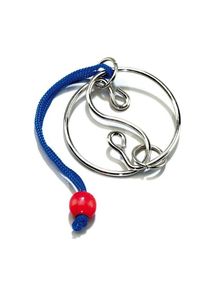 Eureka Racing Wire Puzzle #18 Block