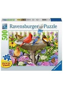 Ravensburger Birdbath Puzzle 500 pcs. Boden