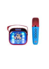 OTL Karaoke-Lautsprecher mit Mikrofon Popsing LED - Paw Patrol thema