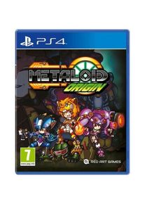 Metaloid: Origin - Sony PlayStation 4 - Plattform - PEGI 7