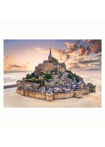 Clementoni Jigsaw Puzzle Mont Saint-Michel 1500 pcs. Boden