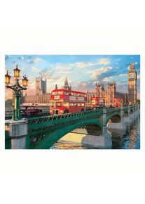 Clementoni Jigsaw Puzzle London Bridge 500pcs. Boden