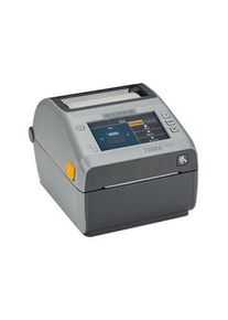 Zebra ZD621D - 300dpi - LAN - USB