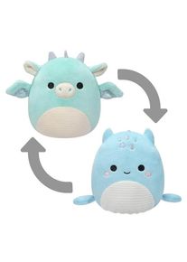Squishmallows Flip-a-Mallows Miles and Lune 13 cm