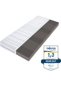 Beco Komfortschaummatratze »Matratze Dream Flex in weiß, Größe B/L: 90 cm x 200 cm