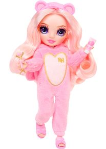 Rainbow High Anziehpuppe »Junior High PJ Party Fashion Doll Bella (Pink)« in pink