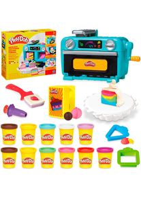 Hasbro Knetform-Set »Play-Doh Bunte Konditorei«
