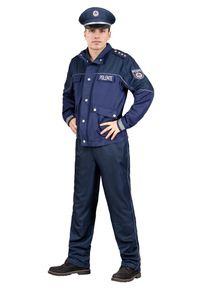 maskworld Polizei Kostüm