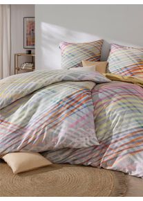 Irisette Bettwäsche 2 tlg. tlg., Größe B/L: 80 cm x 80 cm