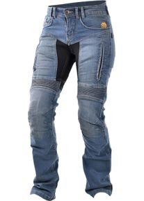 Trilobite Parado Regular, jeans women , color: Blue , size: W36/L32