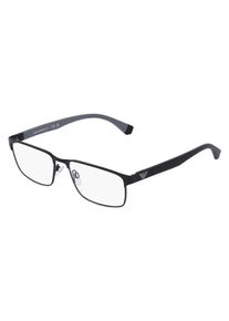 Emporio Armani EA1105 Mannen Bril, Zwart grijs