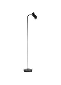 Schöner Wohnen Schöner Wohnen Led-Stehleuchte , Schwarz , Metall, Kunststoff , A , 18x140x31 cm , Schutzklasse II (Schutzisoliert) , Lampen & Leuchten, Leuchtenserien