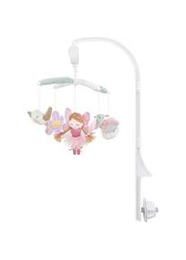 Patinio Mobile , Multicolor , Kunststoff, Textil , Füllung: Polyester , 32x32 cm , EN 71, Oeko-Tex® Standard 100 , Musik , Schlafen, Babyeinschlafhilfe, Babymobile