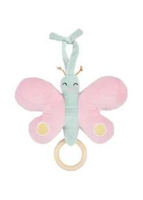 Patinio Spieluhr , Multicolor , Kunststoff, Textil , Füllung: Polyester , 21x13 cm , EN 71, Oeko-Tex® Standard 100 , Musik , Schlafen, Babyeinschlafhilfe, Spieluhren