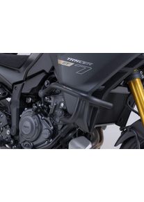 SW-Motech Crash bar. Black. Yamaha Tracer 7 / GT (25-).