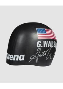 arena Swim Cap - Unisex - Walsh - Size: One size fits all - arena Athletes Signature Swim Cap LE