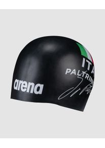 arena Swim Cap - Unisex - Paltrinieri - Size: One size fits all - arena Athletes Signature Swim Cap LE