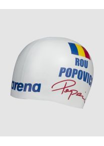 arena Swim Cap - Unisex - Popovici - Size: One size fits all - arena Athletes Signature Swim Cap LE