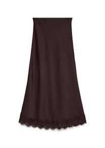 Véro Moda VERO MODA Jupe 'VMJulia' Femme marron taille S