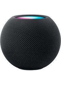 Apple , Lautsprecher »HomePod mini« (Bluetooth WLAN (WiFi) 360°-Sound App-Steuerung Lautstärkeregelung Multiroom Sprachsteuerung Touch...