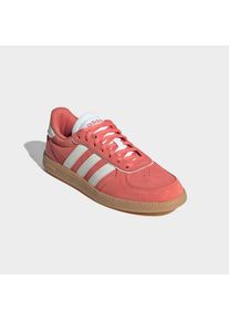 adidas Sportswear, Damen, Sneaker &raquo;BREAKNET SLEEK&laquo;, Preloved Scarlet / Core White / Cloud White, 41, Preloved Scarlet / Core White / Cloud White, Ein 