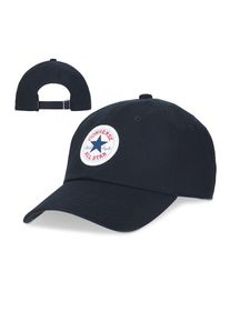 Converse , Damen , Baseball Cap »DAY ONE CP CAP«, 1 Stk. , Converse BLACK , Gewebte Baumwolle sorgt für Tragekomfort und Strapazierfähigkeit