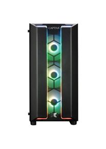 Captiva , Gaming-PC »Ultimate Gaming I90-611« , ohne Farbbezeichnung , ohne Windows