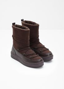 Boots - bruin - maat 39 - bonprix