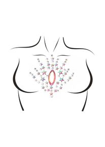 Juniper Adhesive Body Jewels Sticker