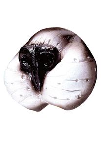 Widmann Garniture de costume Mickie nez de chat