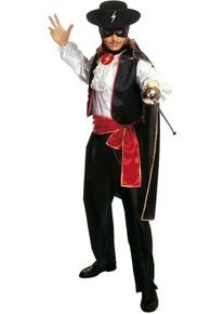 Widmann Heroic avenger men's costume