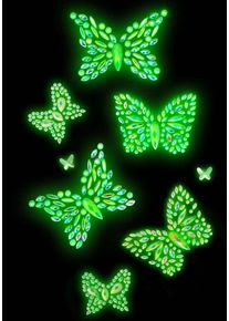 Aurelia Glow In The Dark Body Jewels