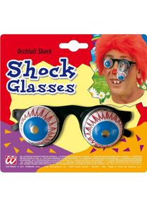 Widmann Article de plaisanterie Jumping Eyes