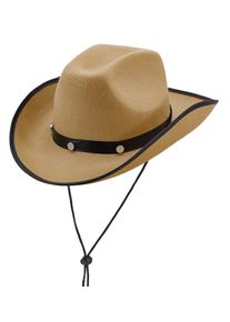 Widmann Cowboy western hat in beige