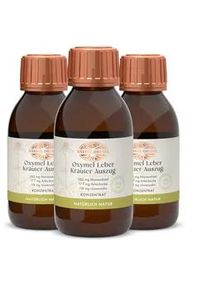 Bärbel Drexel Oxymel Leber Kräuter-Auszug mit Mariendistel, Artischocke und Löwenzahn