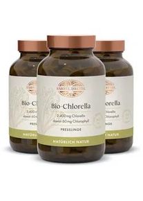 Bärbel Drexel Bio-Chlorella Presslinge