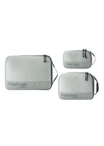 Eagle Creek Pack-It Packtaschen Set 3 tlg. grau