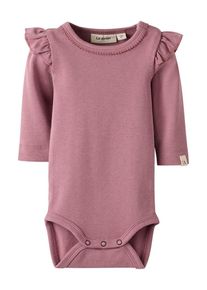 Lil'Atelier Pijama entero/body, altrosa, talla 80