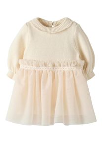 Lil'Atelier Vestido, crema, talla 74