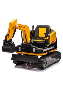 Outdoortoys Kids Electric Ride On Digger