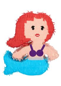 Boland Mermaid Lady Pinata 44x8x39cm