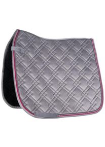 HKM Berry Schabracke, dunkelgrau, Pony Vielseitigkeit/Pony