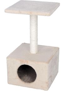 KERBL Pet Amethyst Kratzbaum, beige, 57cm